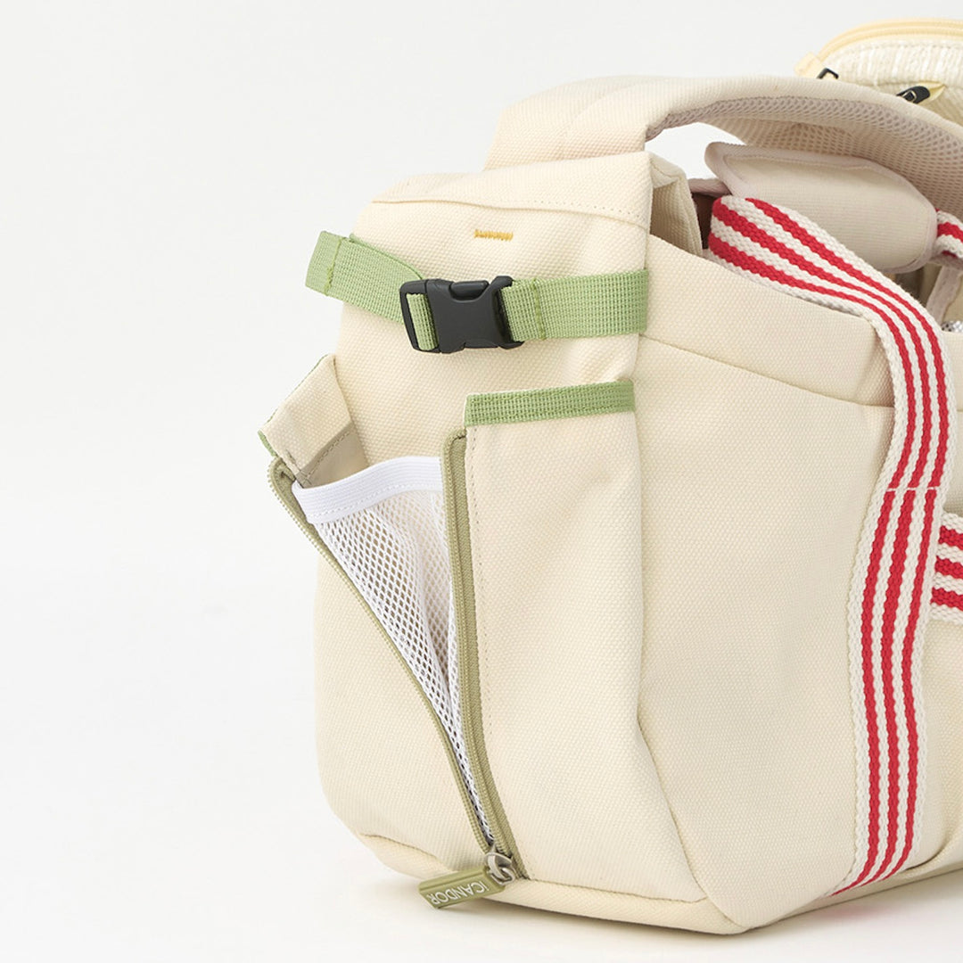 ※予約販売【iCANDOR】PEEK-A-BOO BAG（CAPRI EDITION）