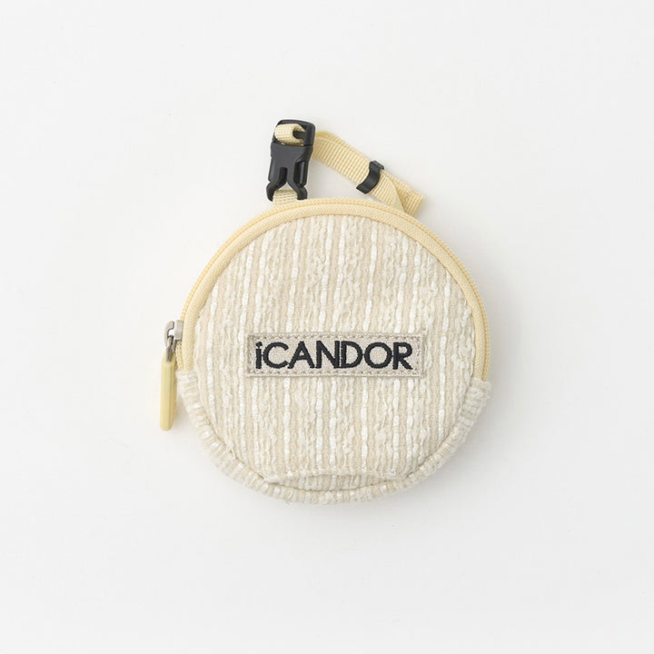 ※予約販売【iCANDOR】PEEK-A-BOO BAG（CAPRI EDITION）