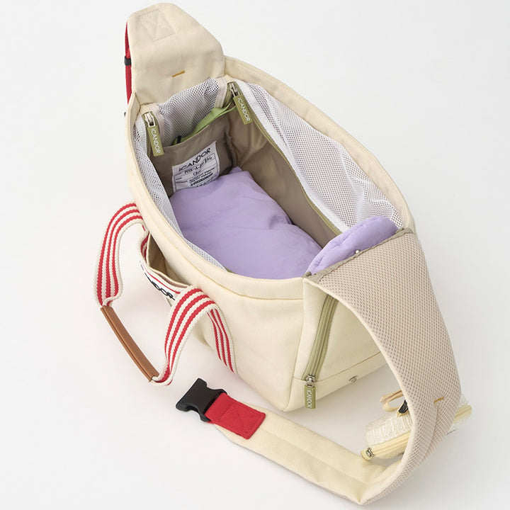 ※予約販売【iCANDOR】PEEK-A-BOO BAG（CAPRI EDITION）