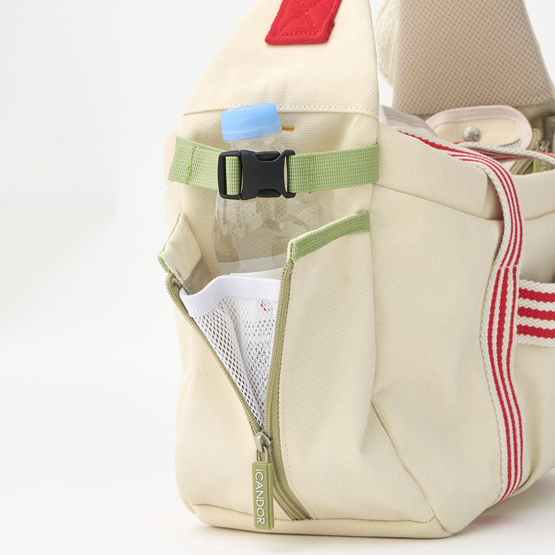 ※予約販売【iCANDOR】PEEK-A-BOO BAG（CAPRI EDITION）