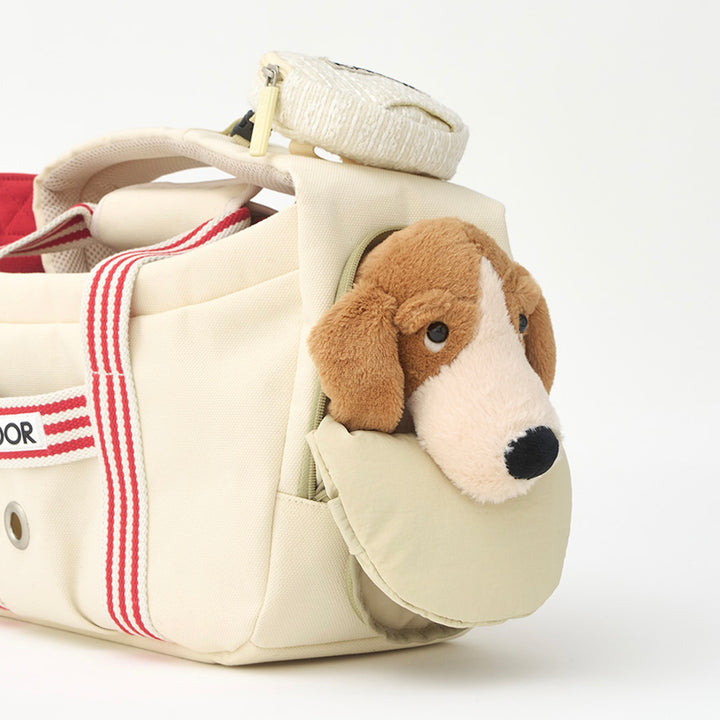 ※予約販売【iCANDOR】PEEK-A-BOO BAG（CAPRI EDITION）
