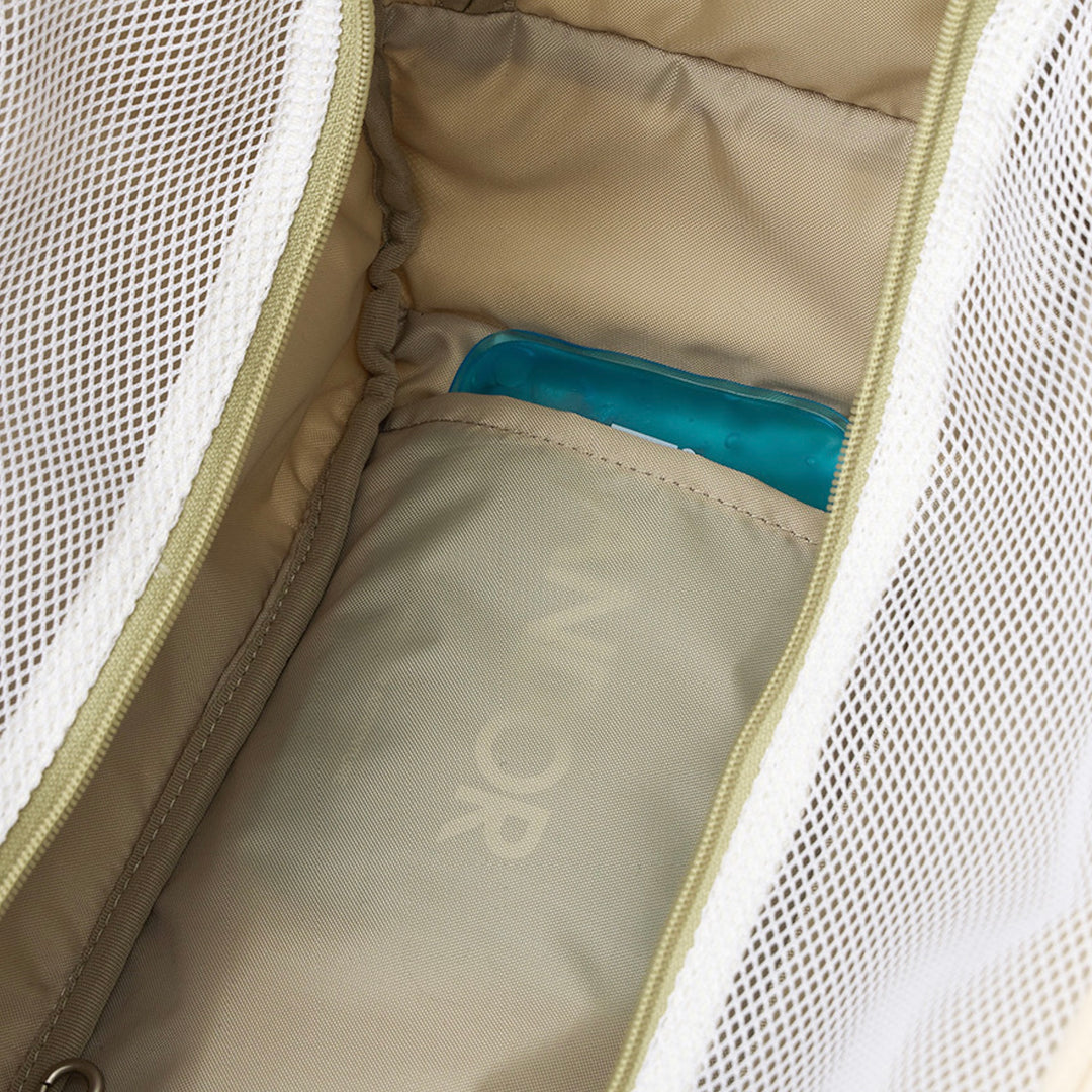 ※予約販売【iCANDOR】PEEK-A-BOO BAG（CAPRI EDITION）