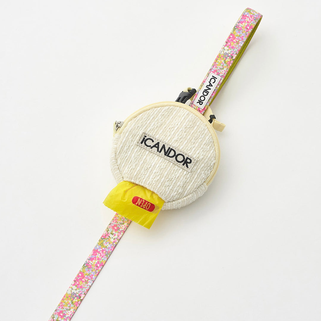 ※予約販売【iCANDOR】PEEK-A-BOO BAG（CAPRI EDITION）