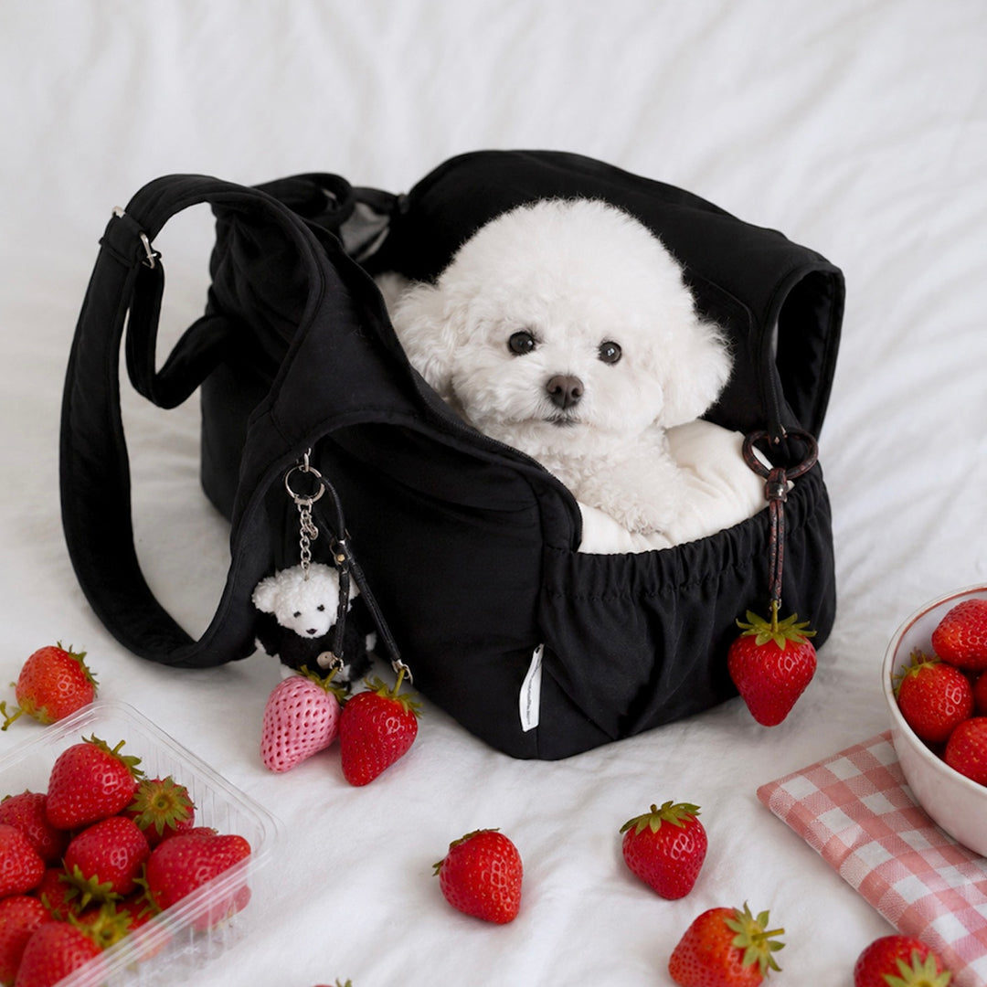 ※予約販売【a tous moments】Strawberry Key Ring