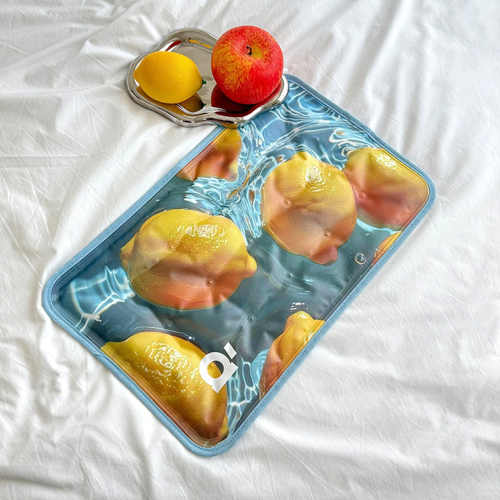 ※予約販売【a tous moments】Lemon Cool Mat