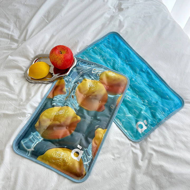 ※予約販売【a tous moments】Lemon Cool Mat