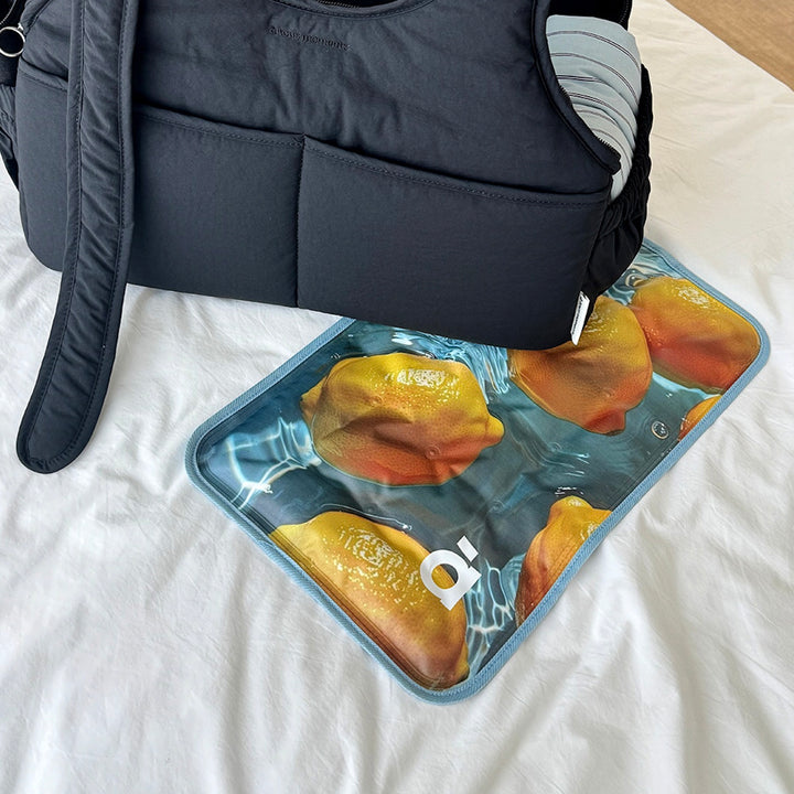 ※予約販売【a tous moments】Lemon Cool Mat