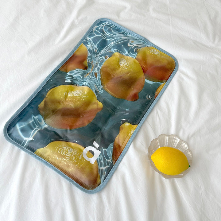 ※予約販売【a tous moments】Lemon Cool Mat
