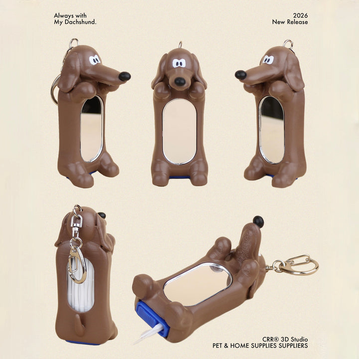 ※予約販売【CRR】Dental Care Mi-Keyring