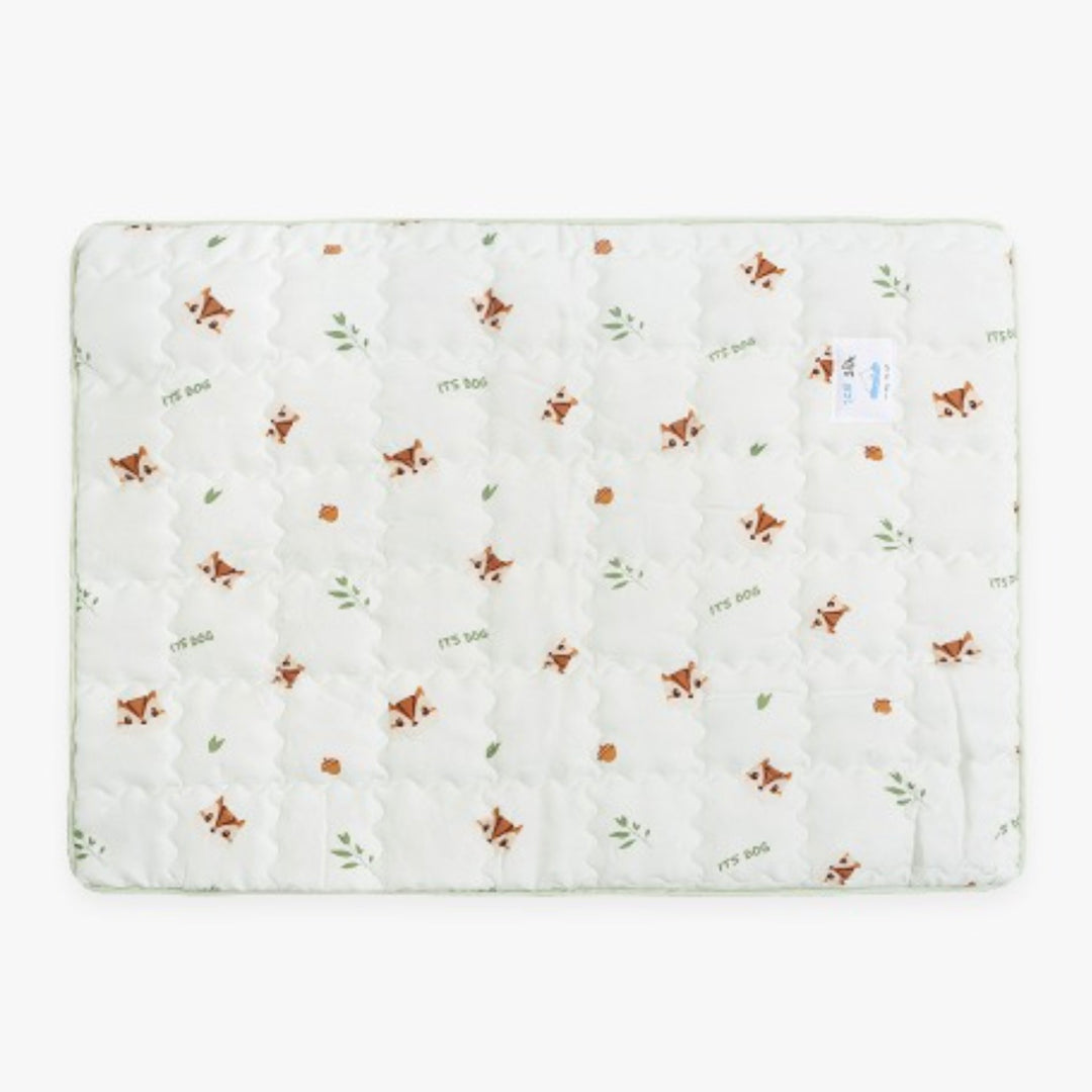※予約販売【ITS DOG】Insights Cooling Mat（Darami Green）