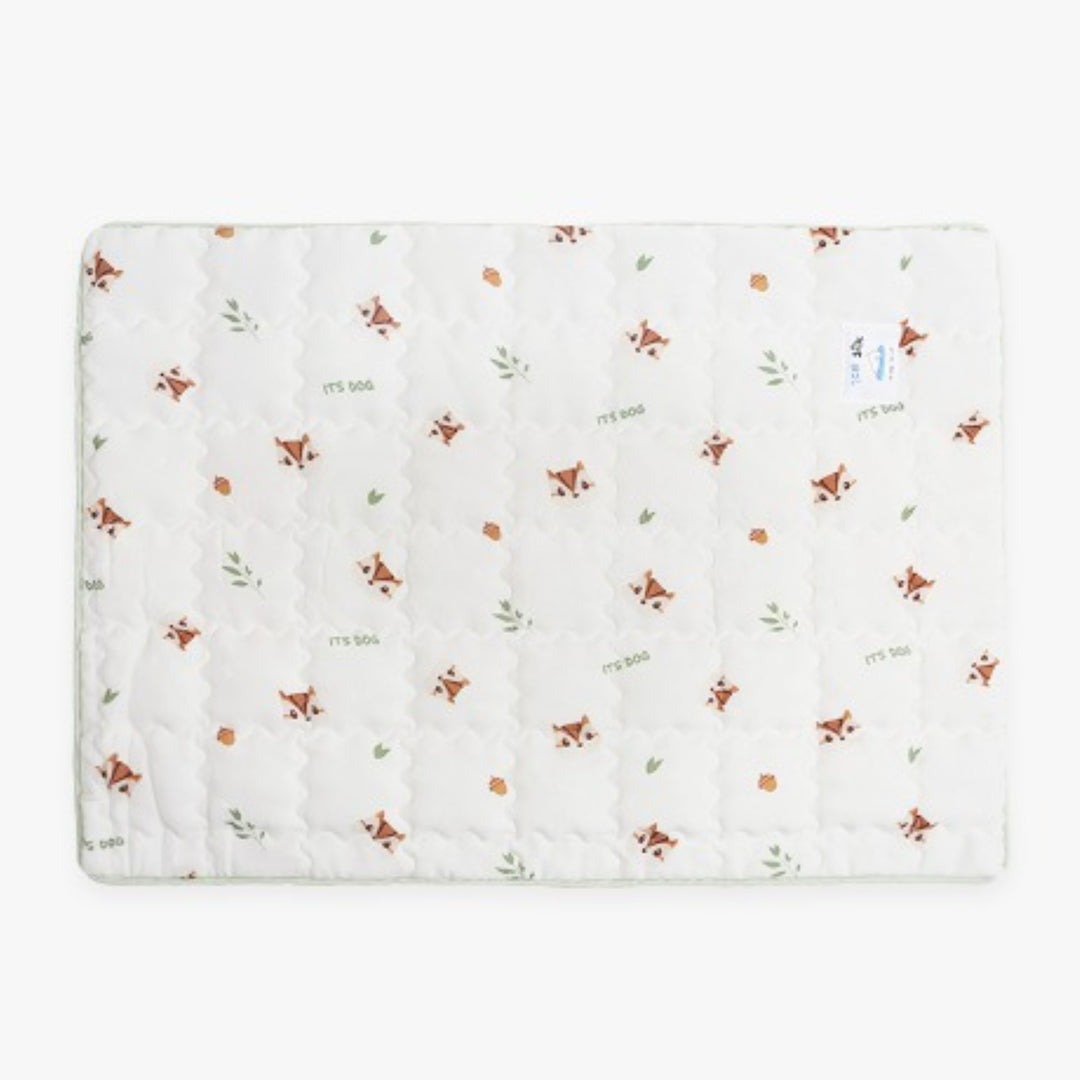 ※予約販売【ITS DOG】Insights Cooling Mat（Darami Cream）