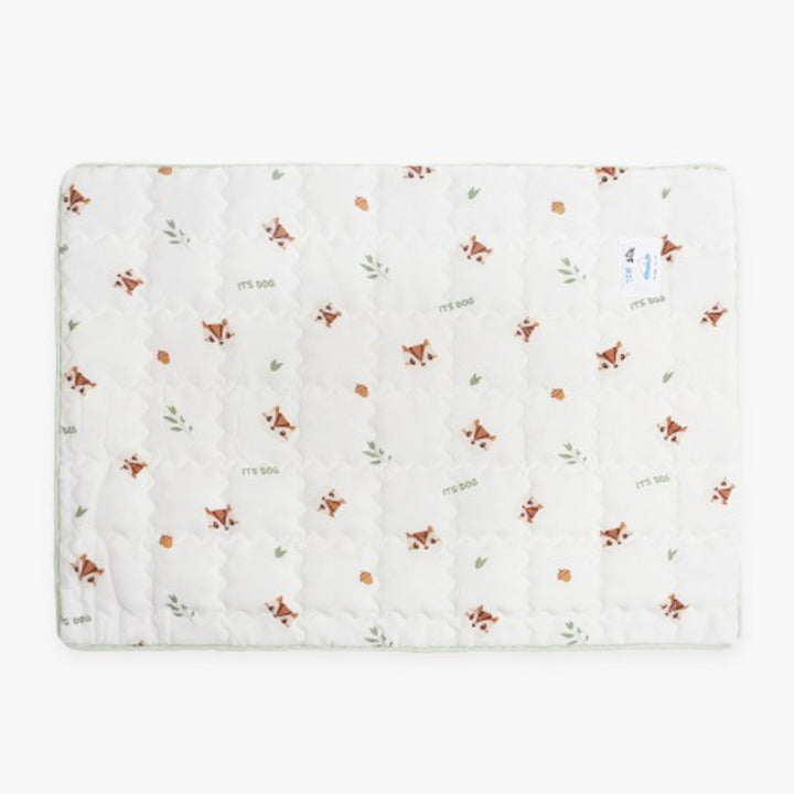 ※予約販売【ITS DOG】Insights Cooling Mat（Darami Cream）
