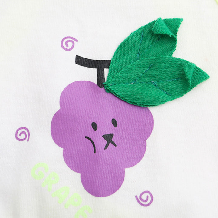 ※予約販売【ITS DOG】Fruit Crop Nasi（Neon Yellow）