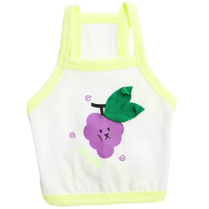 ※予約販売【ITS DOG】Fruit Crop Nasi（Neon Yellow）