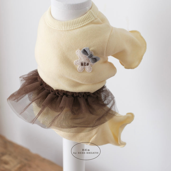 ※予約販売【BeBe Breath】Classic all in one（Yellow）