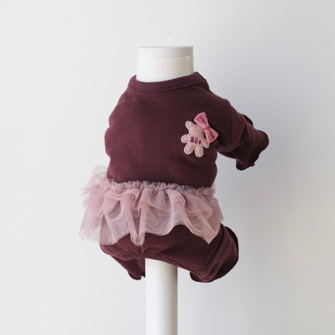 ※予約販売【BeBe Breath】Classic all in one（Wine）