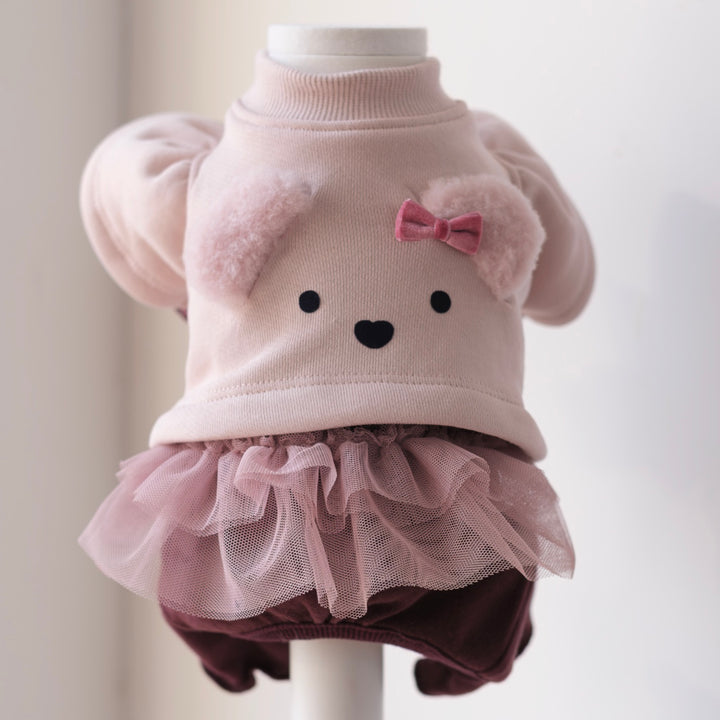 ※予約販売【BeBe Breath】Classic all in one（Wine）