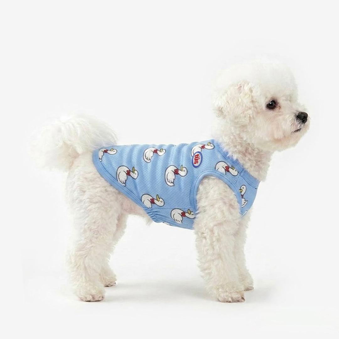 ※予約販売【TUSTUS】Duck Mesh Sleeve
