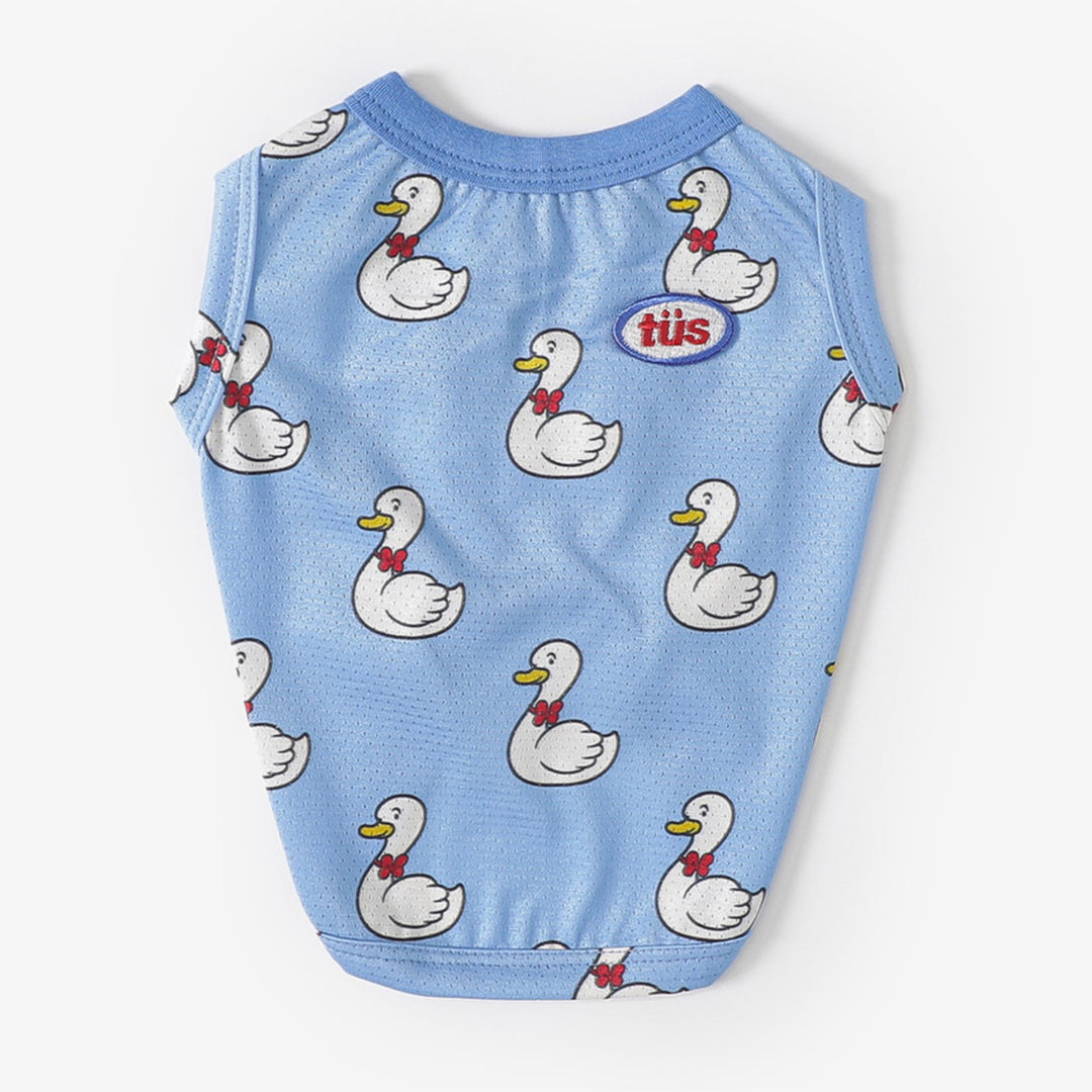 ※予約販売【TUSTUS】Duck Mesh Sleeve