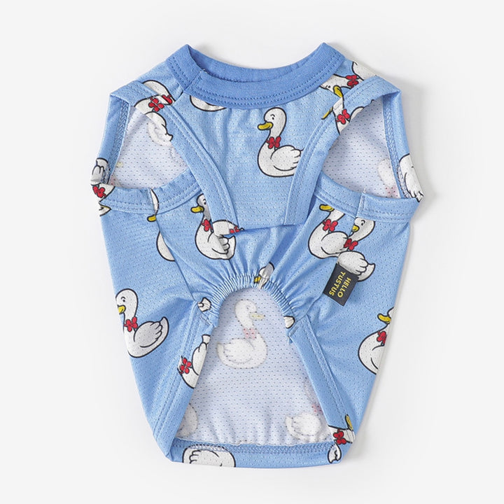 ※予約販売【TUSTUS】Duck Mesh Sleeve
