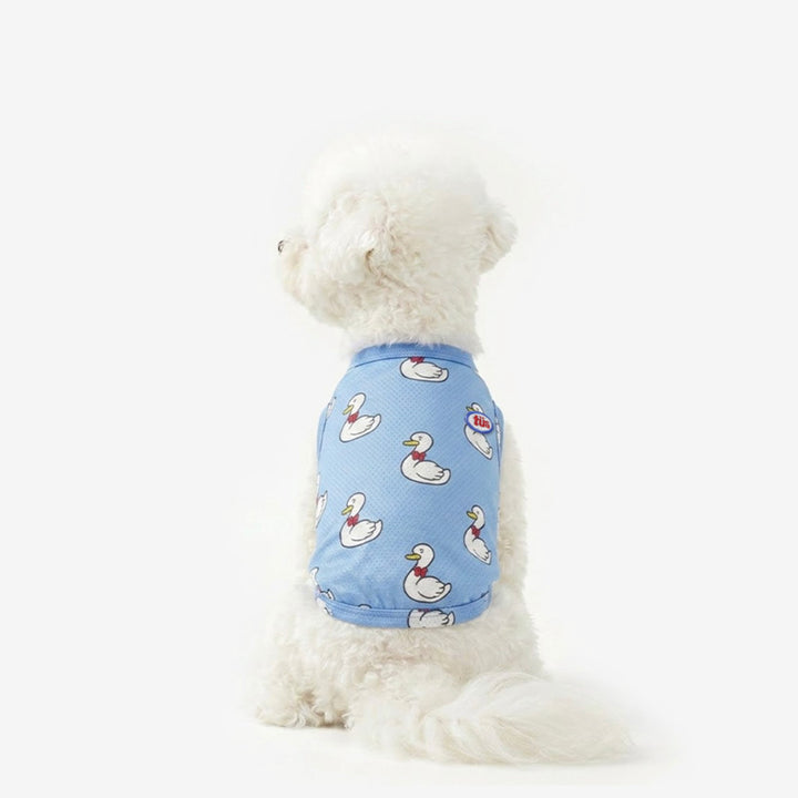 ※予約販売【TUSTUS】Duck Mesh Sleeve
