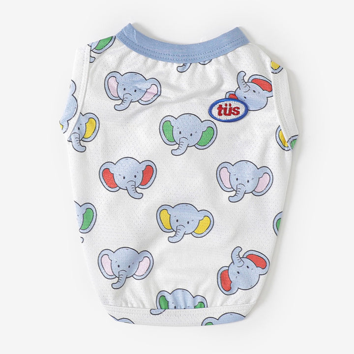 ※予約販売【TUSTUS】Elephant Mesh Sleeve
