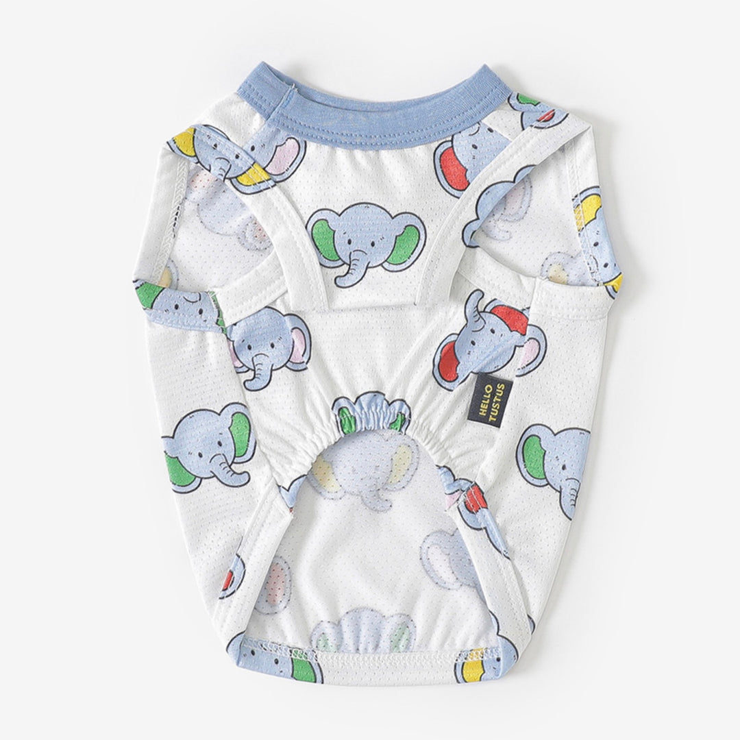 ※予約販売【TUSTUS】Elephant Mesh Sleeve
