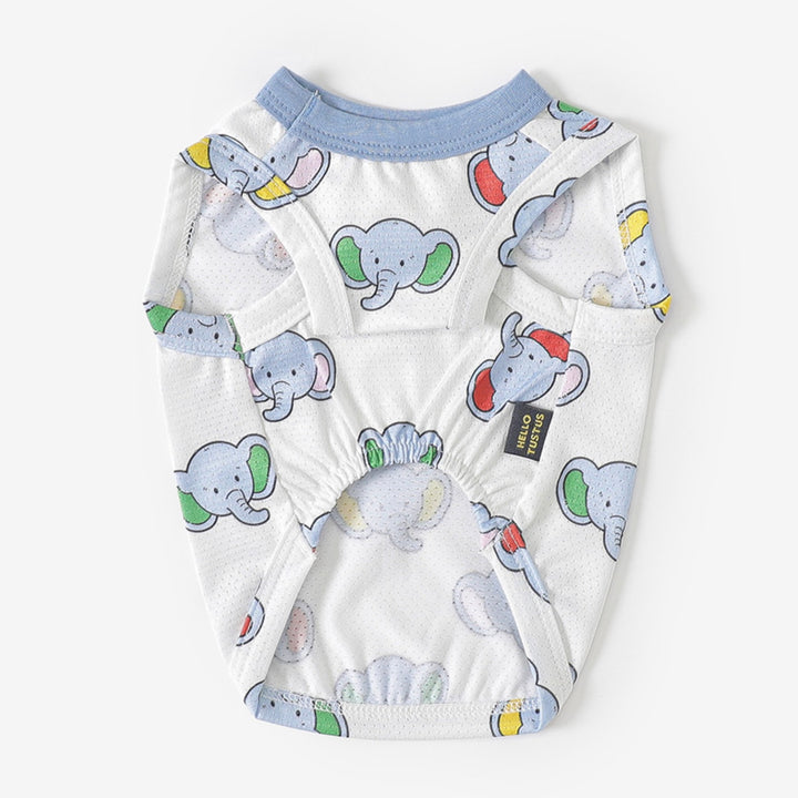 ※予約販売【TUSTUS】Elephant Mesh Sleeve