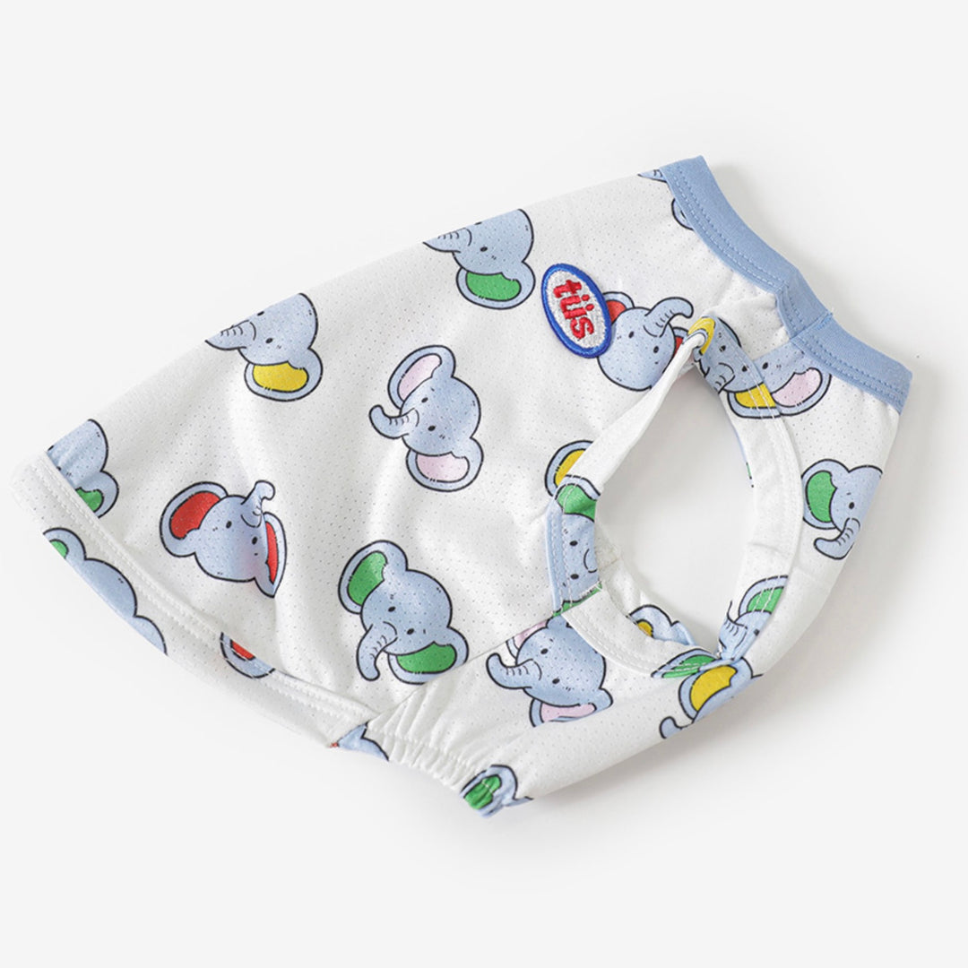 ※予約販売【TUSTUS】Elephant Mesh Sleeve