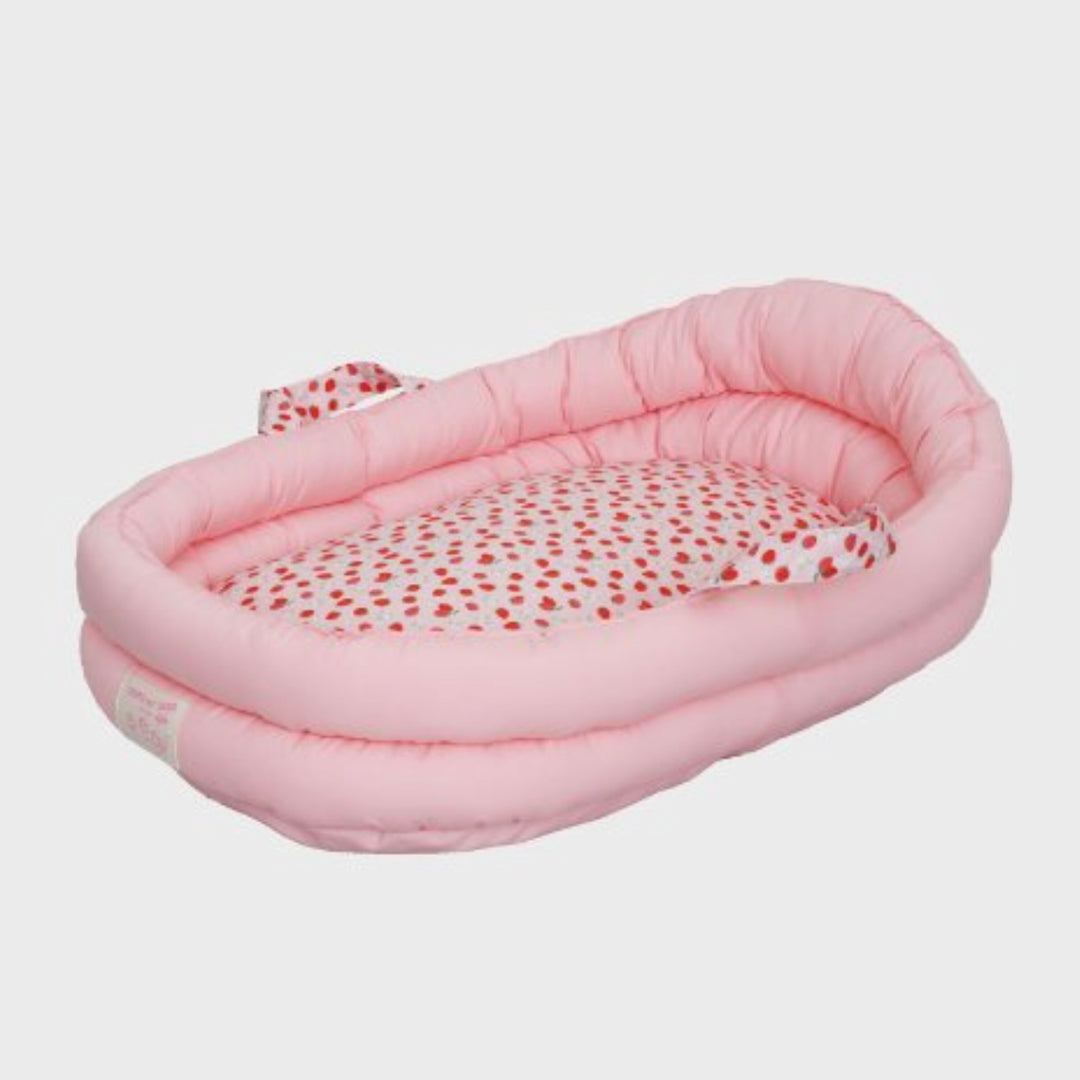 ※予約販売【OOPS! MY DOG】Berry Berry Basket