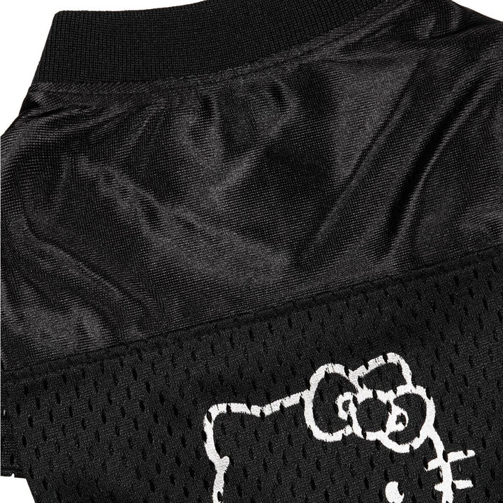 ※予約販売【ARUMARU】HELLO KITTY × ARUMARU Pet FootBall Jersey（Black）