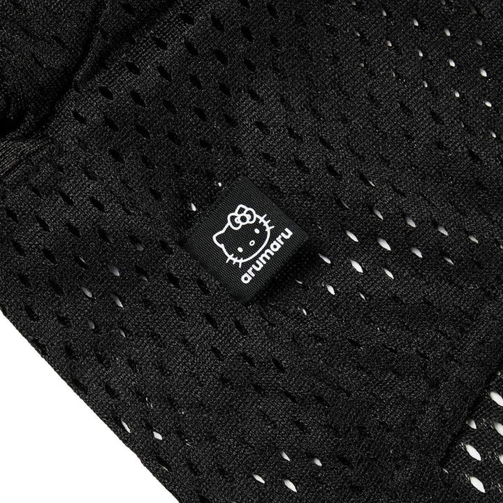 ※予約販売【ARUMARU】HELLO KITTY × ARUMARU Pet FootBall Jersey（Black）