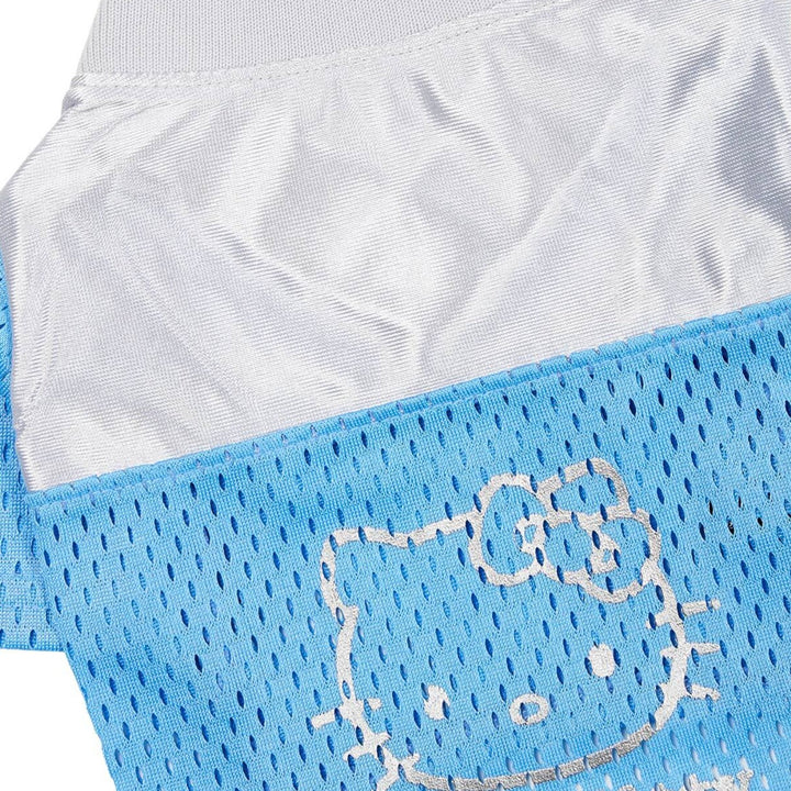※予約販売【ARUMARU】HELLO KITTY × ARUMARU Pet FootBall Jersey（Sky Blue）