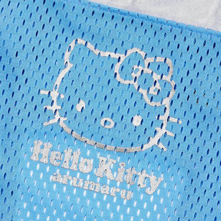 ※予約販売【ARUMARU】HELLO KITTY × ARUMARU Pet FootBall Jersey（Sky Blue）