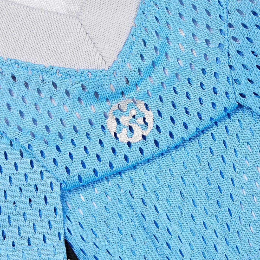 ※予約販売【ARUMARU】HELLO KITTY × ARUMARU Pet FootBall Jersey（Sky Blue）