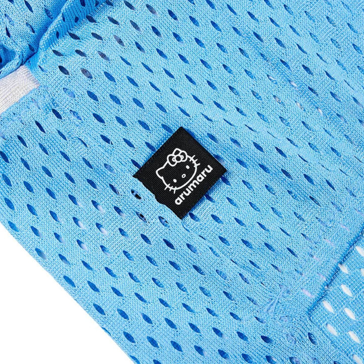 ※予約販売【ARUMARU】HELLO KITTY × ARUMARU Pet FootBall Jersey（Sky Blue）
