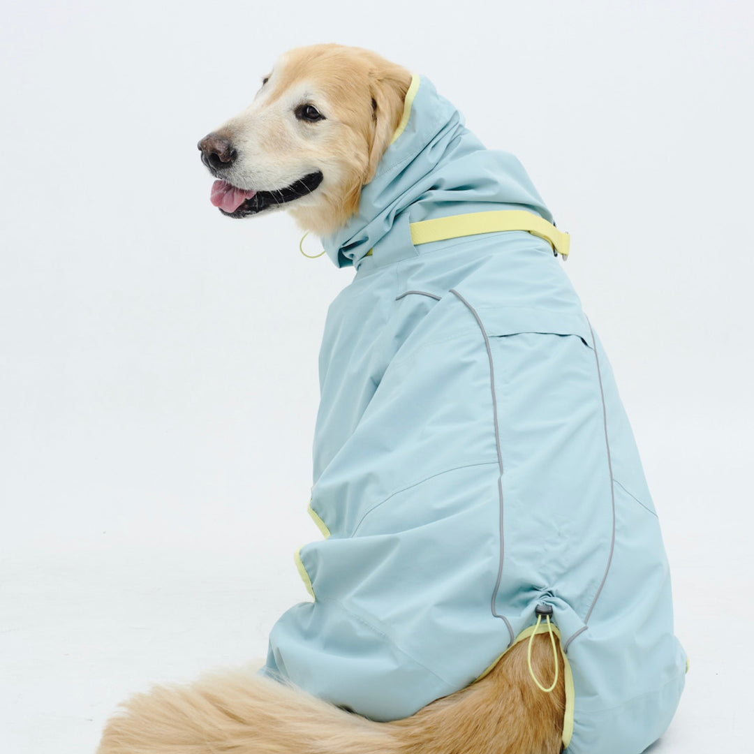 ※予約販売【munikund】Rain Runner Pro Overall（Blue）