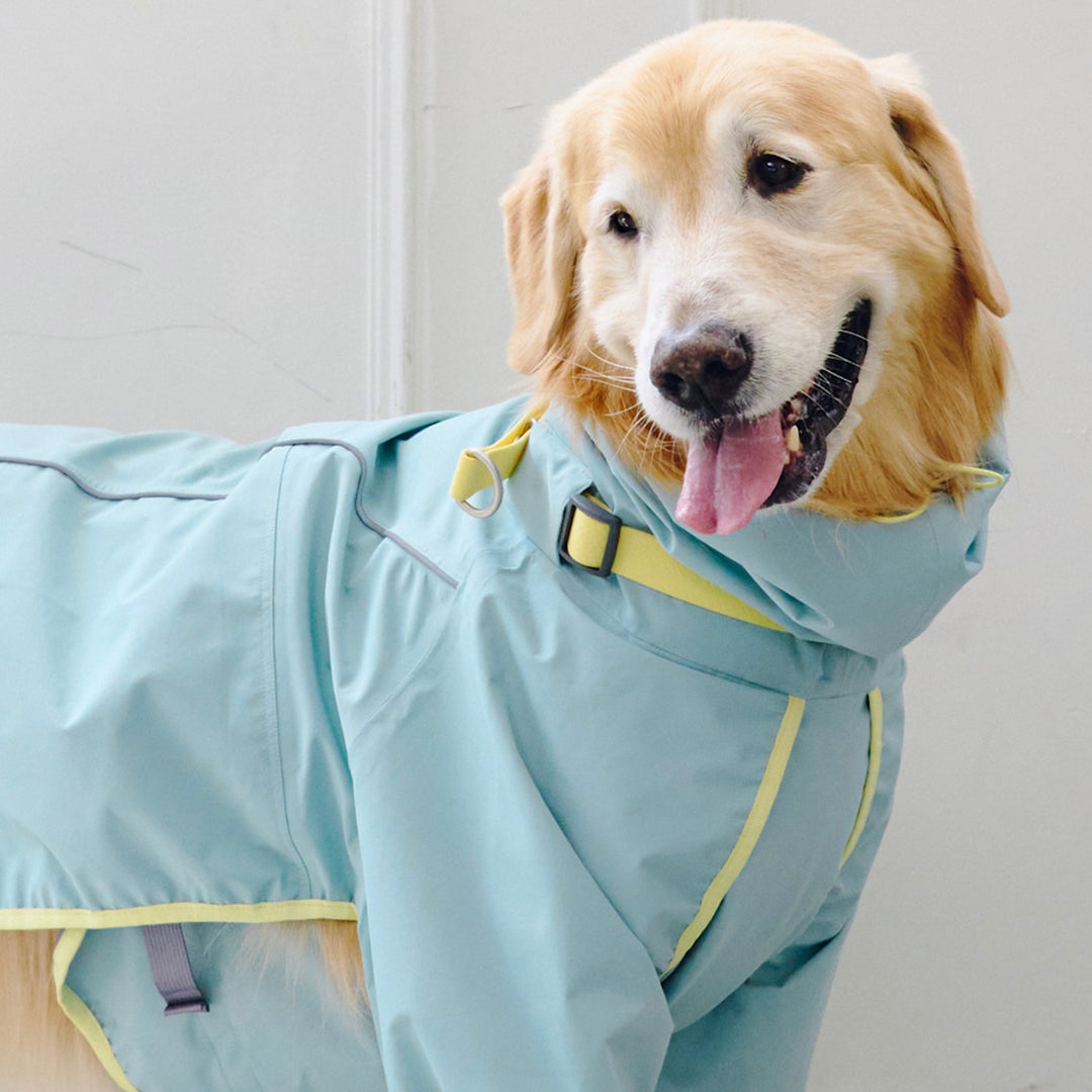 ※予約販売【munikund】Rain Runner Pro Overall（Blue）