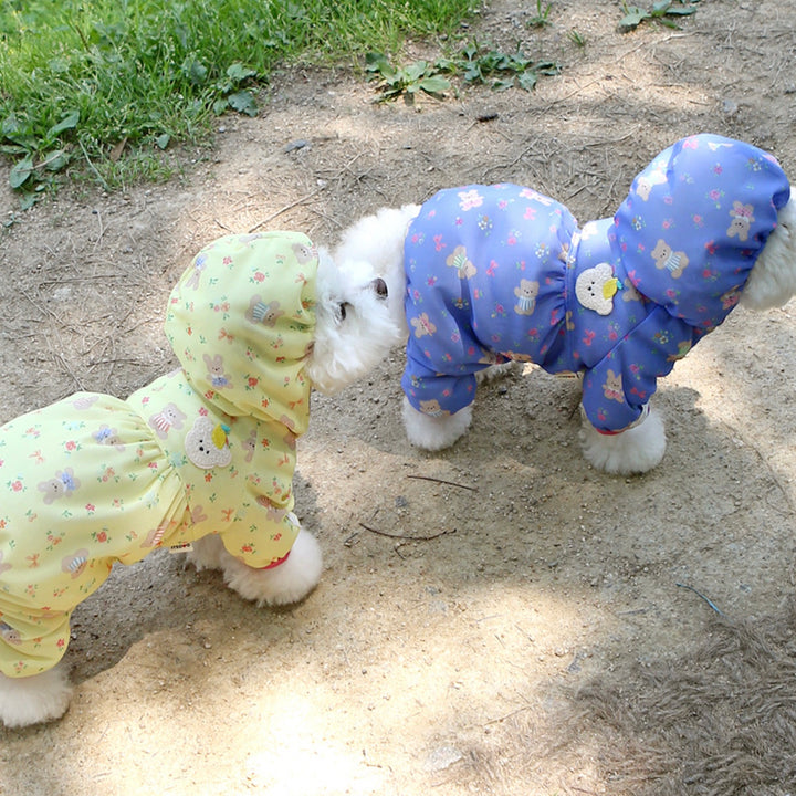 ※予約販売【ITS DOG】Petit Bear Bug Guard All in One