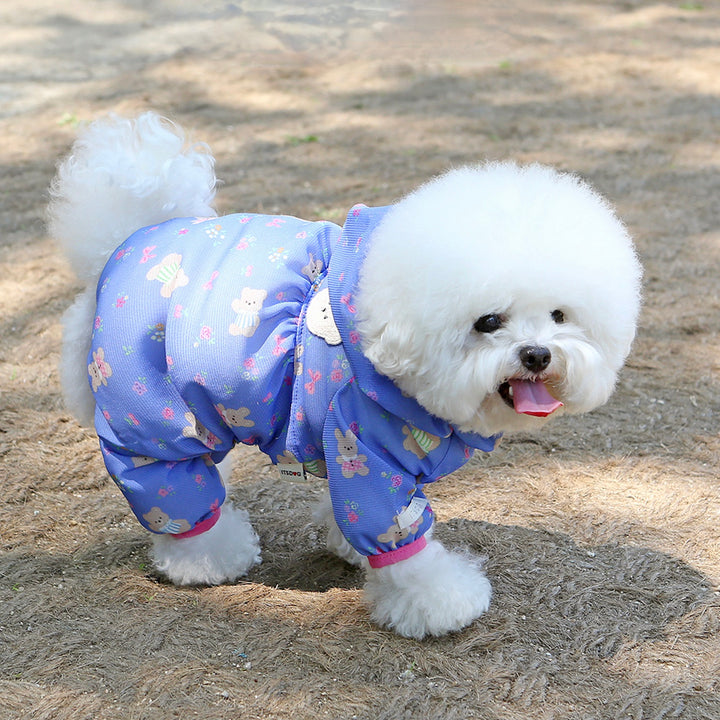 ※予約販売【ITS DOG】Petit Bear Bug Guard All in One