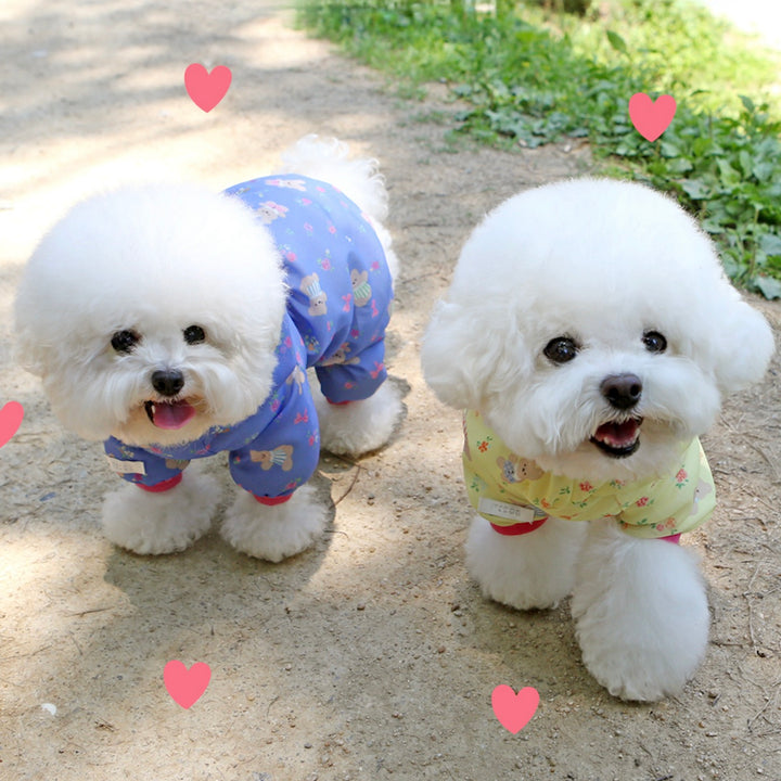 ※予約販売【ITS DOG】Petit Bear Bug Guard All in One