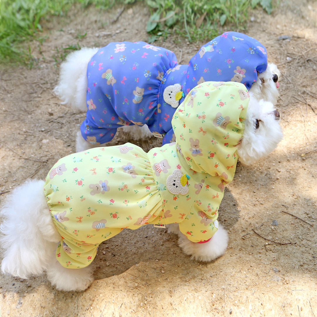 ※予約販売【ITS DOG】Petit Bear Bug Guard All in One