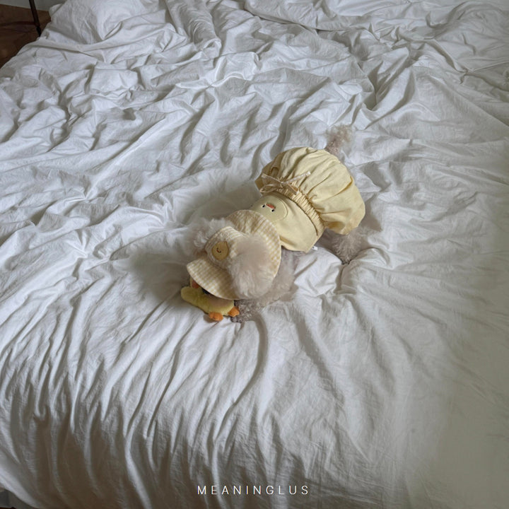 ※予約販売【meaningless】DoDo Bloomer Hat