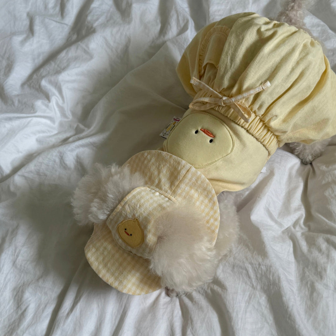 ※予約販売【meaningless】DoDo Bloomer Hat