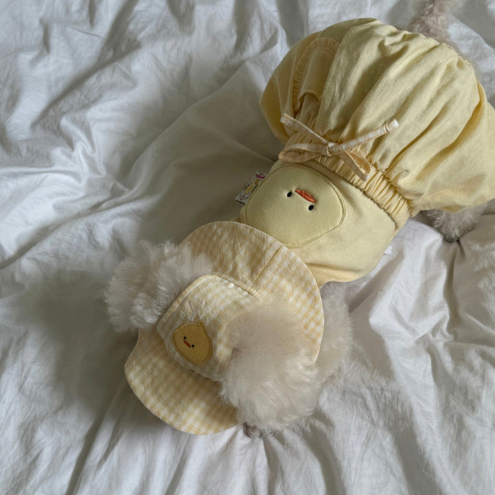 ※予約販売【meaningless】DoDo Bloomer Hat