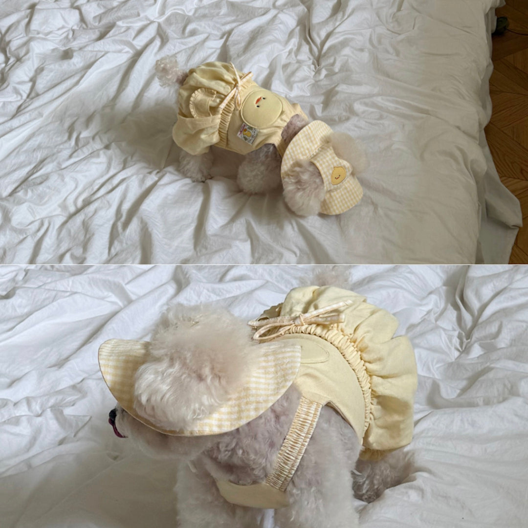 ※予約販売【meaningless】DoDo Bloomer Hat