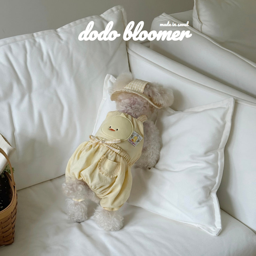 ※予約販売【meaningless】DoDo Bloomer Hat