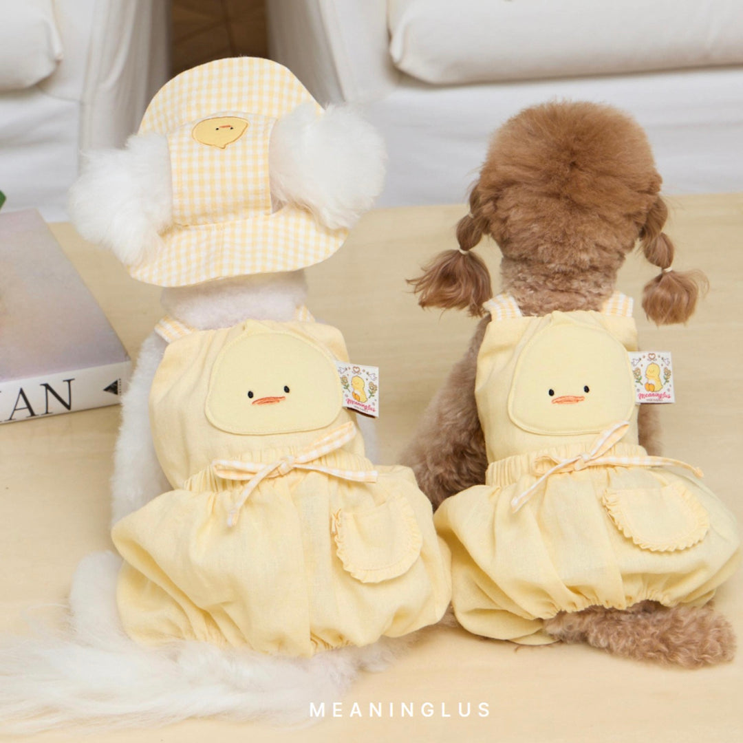 ※予約販売【meaningless】DoDo Bloomer Hat