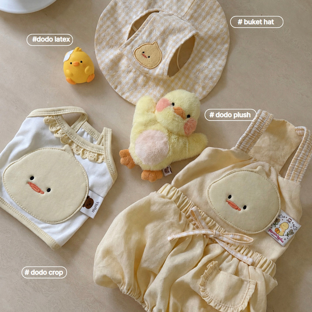 ※予約販売【meaningless】DoDo Crop