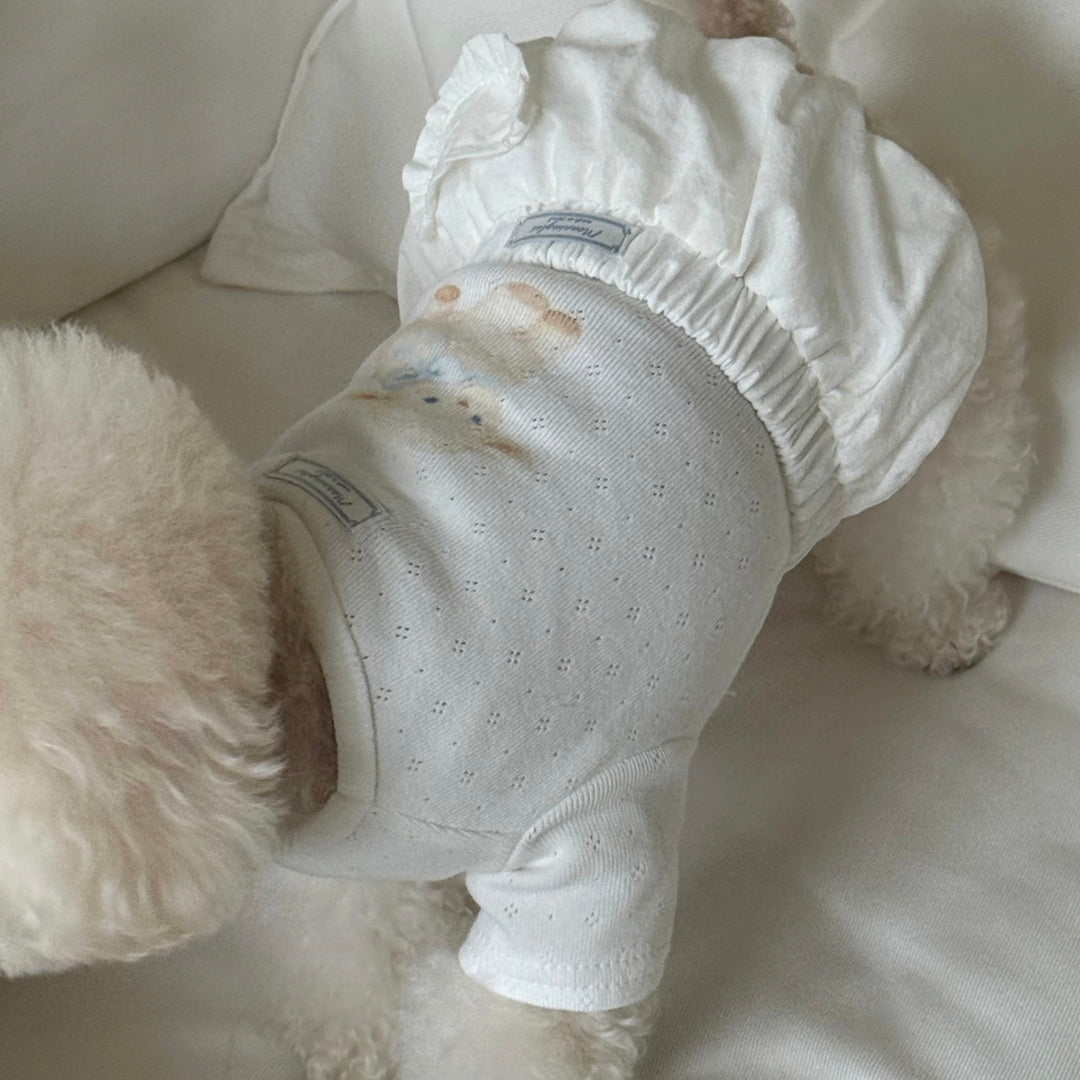 ※予約販売【meaningless】Lamb Punching T